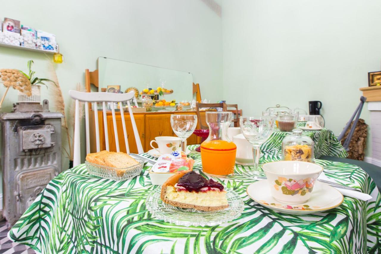 Bed and breakfast Jacaranda *