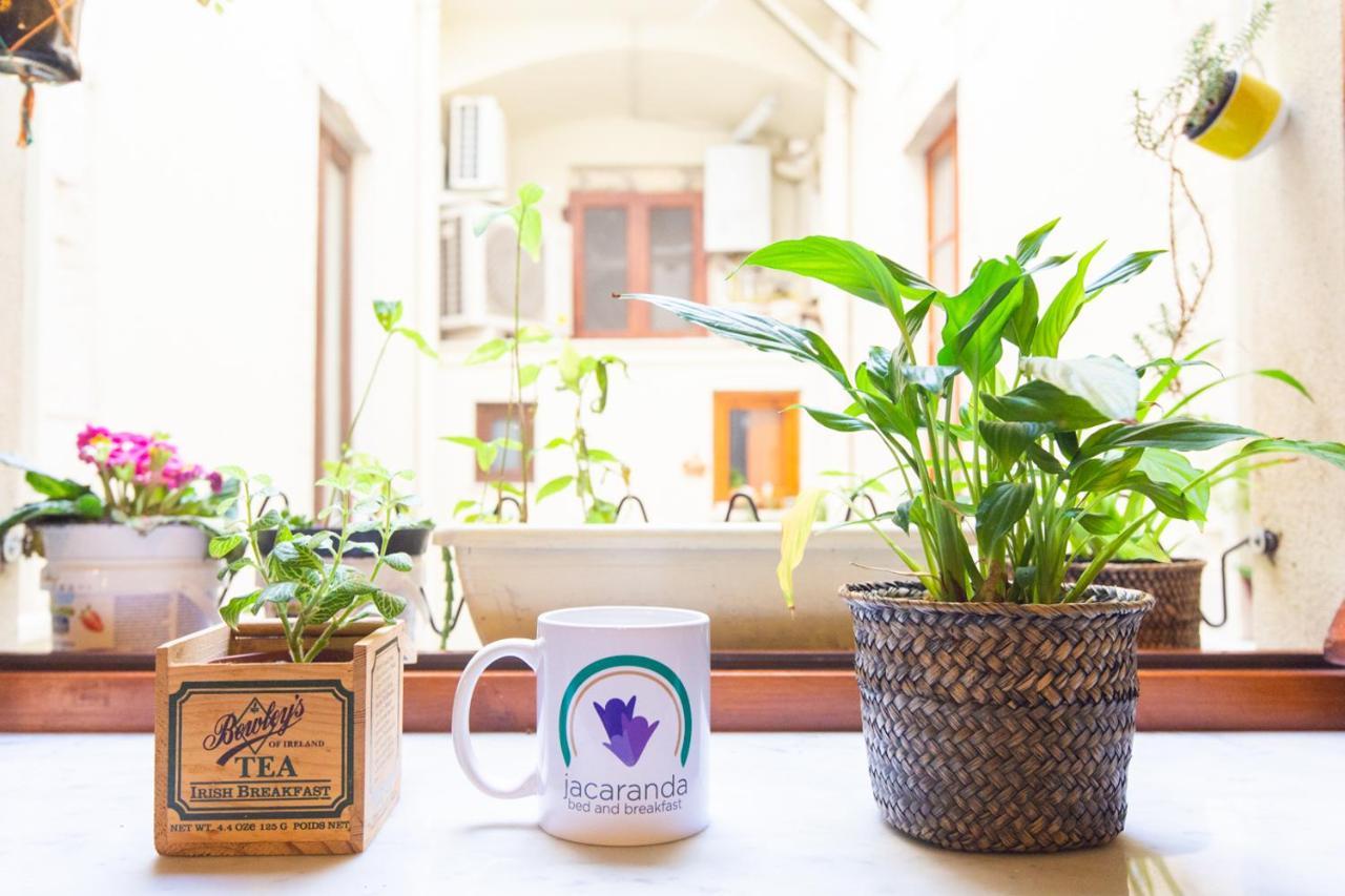 Jacaranda Bed and breakfast *
